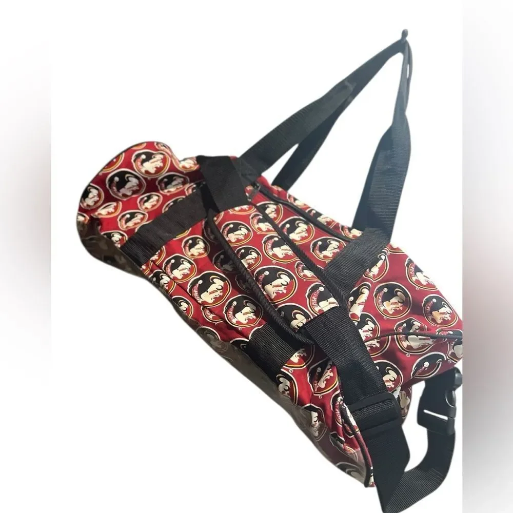 Broad Bay Cotton FSU Florida State Seminoles Duffel Bag